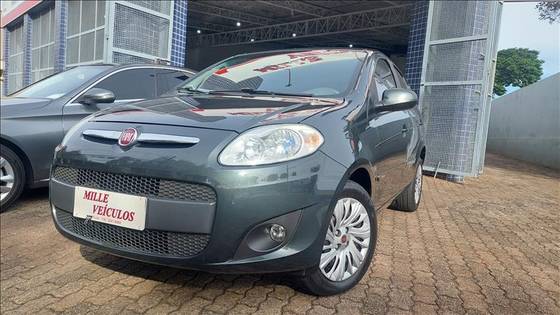 FIAT PALIO 1.6 MPI ESSENCE 16V FLEX 4P AUTOMATIZADO FIAT PALIO 1.6 MPI ESSENCE 16V FLEX 4P AUTOMATIZADO